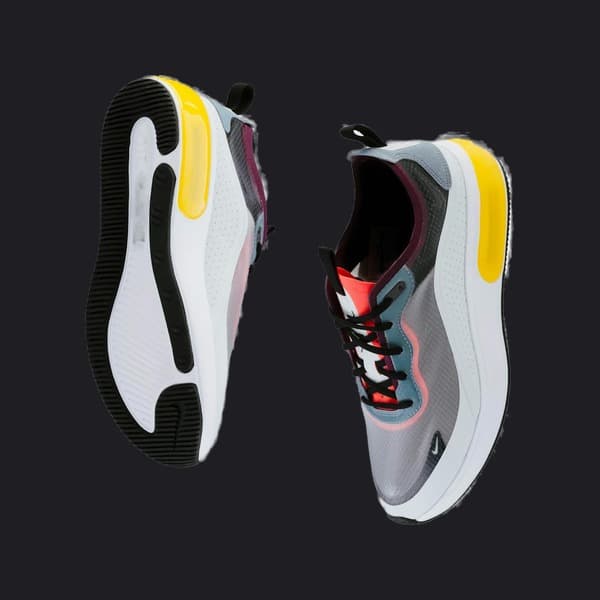 Product on dark background