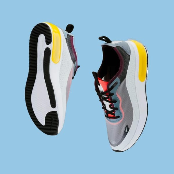 Product on ocean background